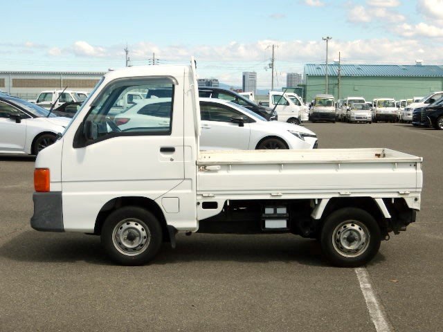 Subaru Sambar Truck 2000