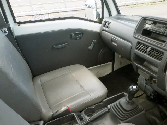 Subaru Sambar Truck 2000