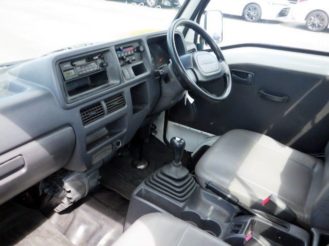 Subaru Sambar Truck 2000