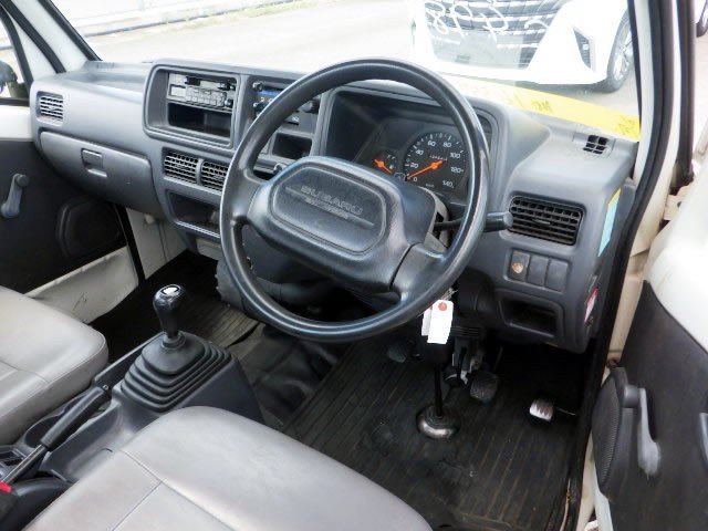 Subaru Sambar Truck 2000