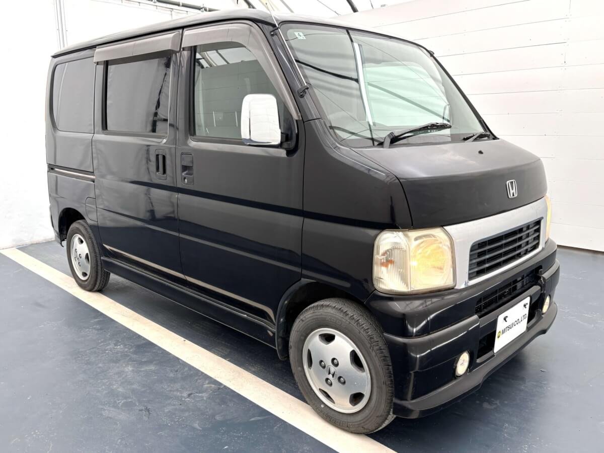 For sale 1999 Honda vamos HM1-1012427 #Japanese #keivan #minivan #honda #vamos #usa #uk | Japanese Used Cars for Sale