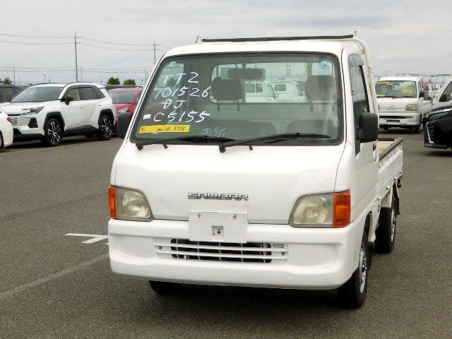 Subaru Sambar Truck 2001