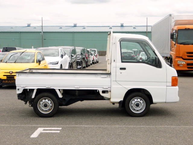 Subaru Sambar Truck 2001