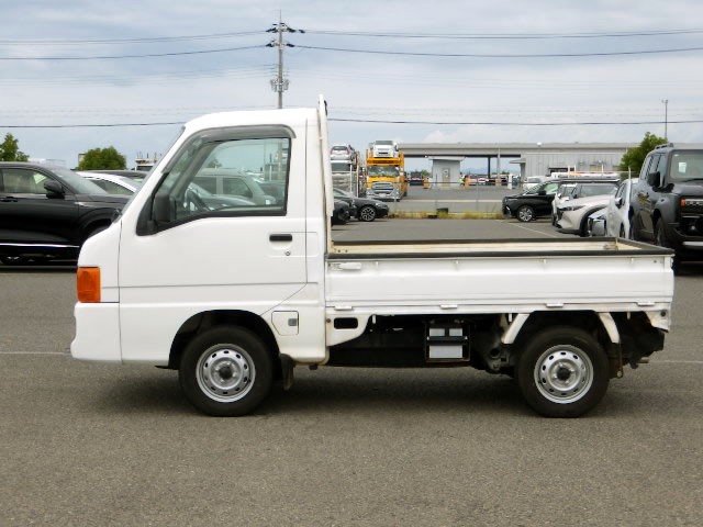 Subaru Sambar Truck 2001