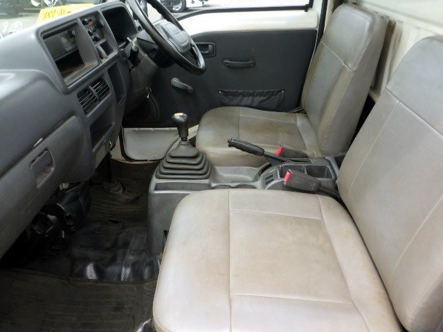 Subaru Sambar Truck 2001