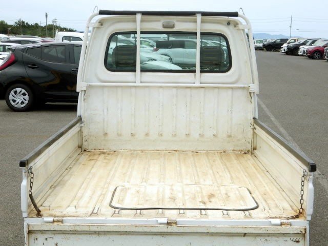 Subaru Sambar Truck 2001