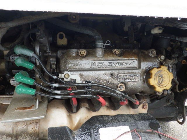 Subaru Sambar Truck 2001