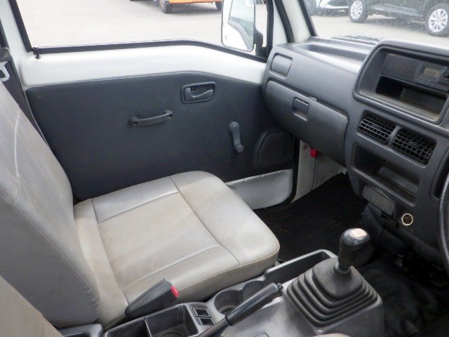 Subaru Sambar Truck 2001