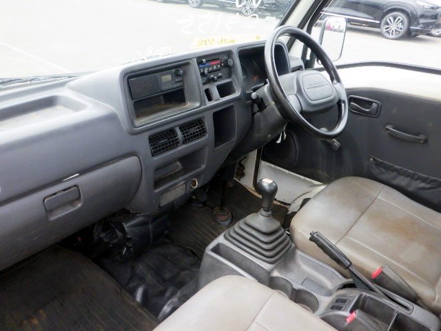 Subaru Sambar Truck 2001