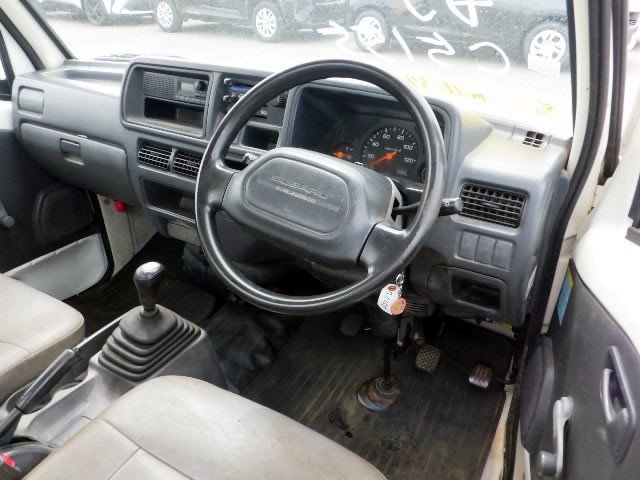 Subaru Sambar Truck 2001