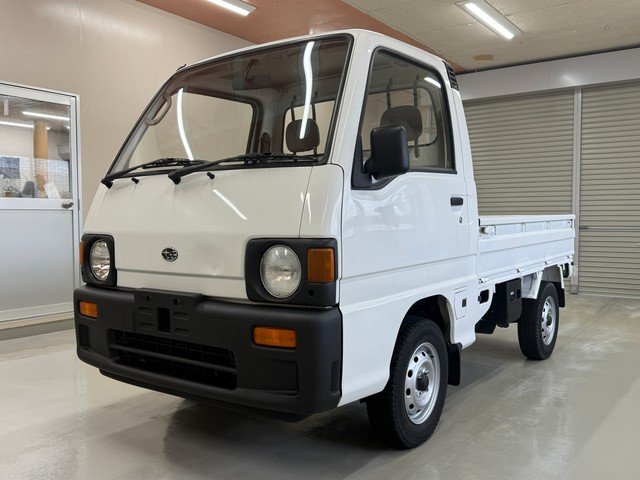 Subaru Sambar Truck 1992