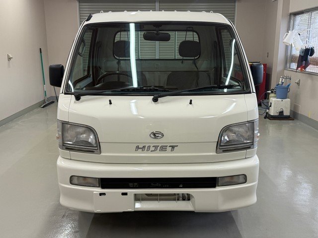 Daihatsu Hijet Truck 2000
