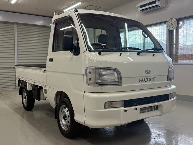 Daihatsu Hijet Truck 2000