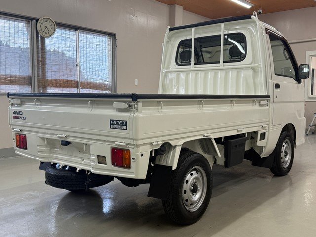 Daihatsu Hijet Truck 2000