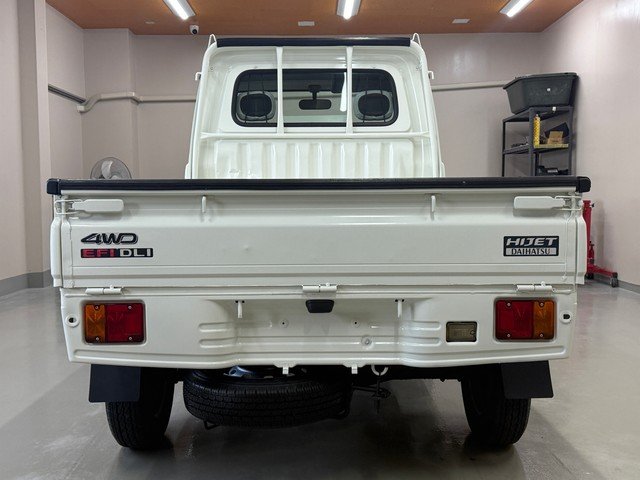 Daihatsu Hijet Truck 2000
