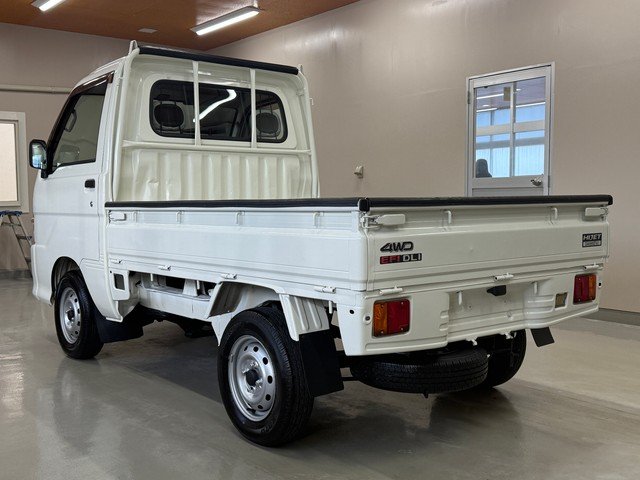 Daihatsu Hijet Truck 2000
