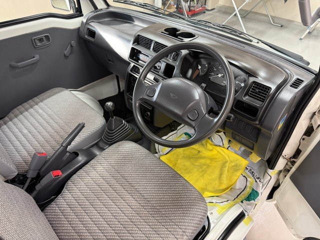Daihatsu Hijet Truck 2000