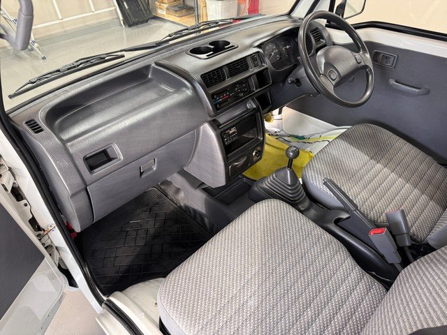 Daihatsu Hijet Truck 2000