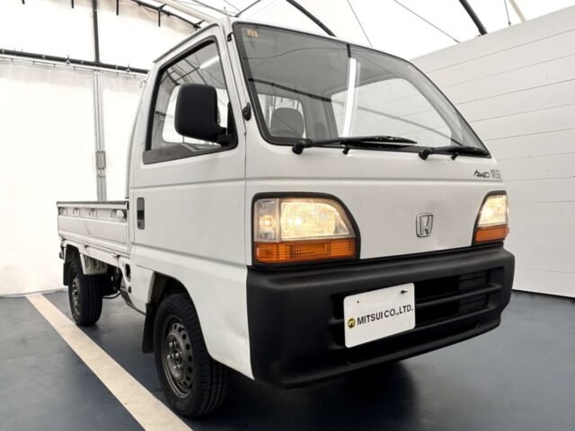 For sale 1995 Honda acty truck HA4-2237545 #Japanese #keitruck #minitruck #honda #acty #usa #uk | Japanese Used Cars for Sale