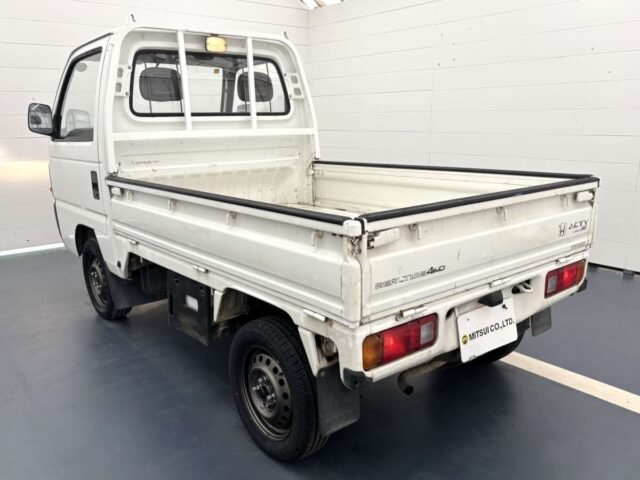 For sale 1995 Honda acty truck HA4-2237545 #Japanese #keitruck #minitruck #honda #acty #usa #uk | Japanese Used Cars for Sale