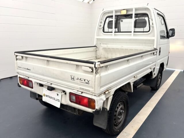 For sale 1995 Honda acty truck HA4-2237545 #Japanese #keitruck #minitruck #honda #acty #usa #uk | Japanese Used Cars for Sale