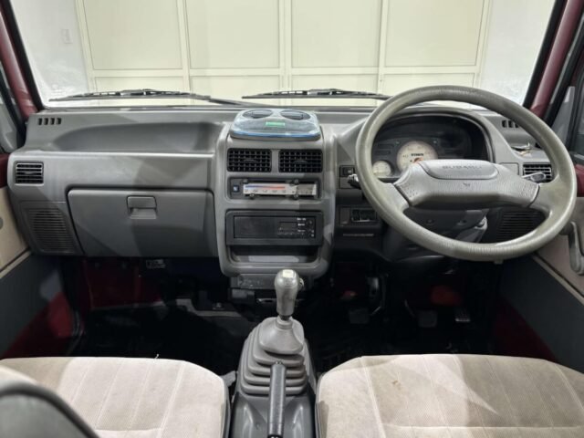 For sale 1996 Subaru sambar van classic KV4-145545 #Japanese #keivan #minivan #subaru #sambar #usa #uk | Japanese Used Cars for Sale