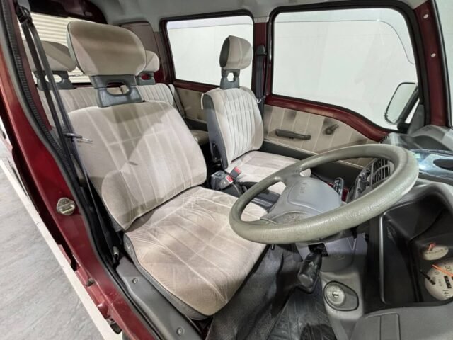 For sale 1996 Subaru sambar van classic KV4-145545 #Japanese #keivan #minivan #subaru #sambar #usa #uk | Japanese Used Cars for Sale