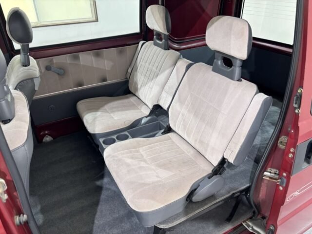 For sale 1996 Subaru sambar van classic KV4-145545 #Japanese #keivan #minivan #subaru #sambar #usa #uk | Japanese Used Cars for Sale