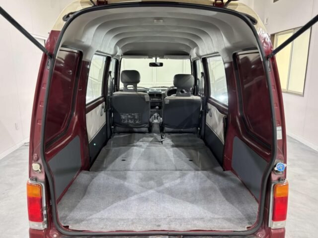 For sale 1996 Subaru sambar van classic KV4-145545 #Japanese #keivan #minivan #subaru #sambar #usa #uk | Japanese Used Cars for Sale