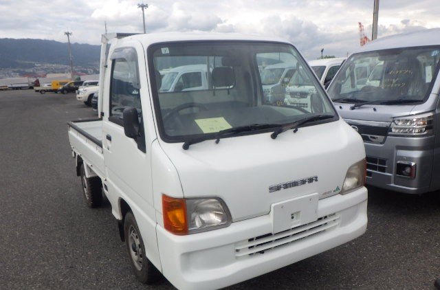 Subaru Sambar Truck 2000