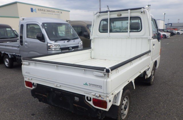 Subaru Sambar Truck 2000