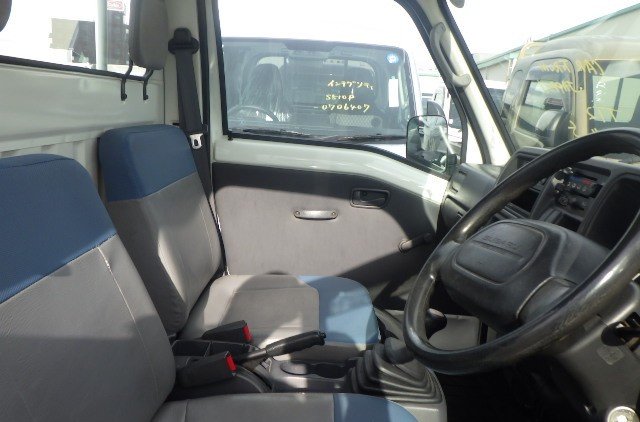 Subaru Sambar Truck 2000