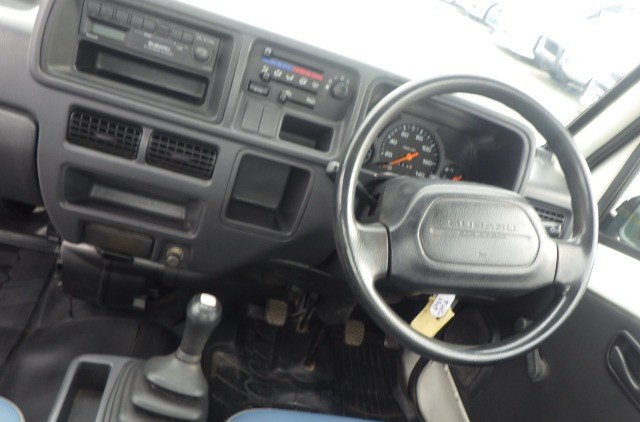 Subaru Sambar Truck 2000