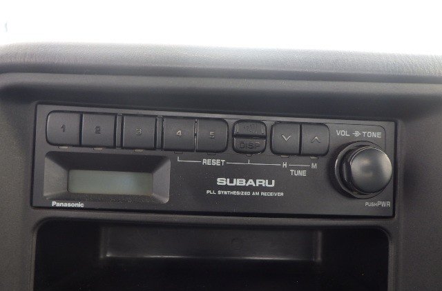 Subaru Sambar Truck 2000