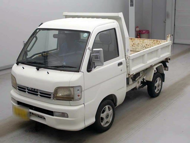 Daihatsu Hijet Truck 2000