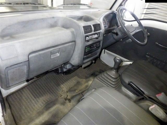Subaru Sambar Truck 1995
