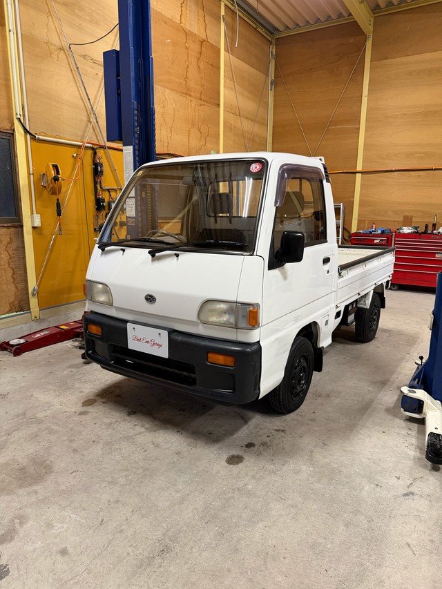 Subaru Sambar Truck 1995