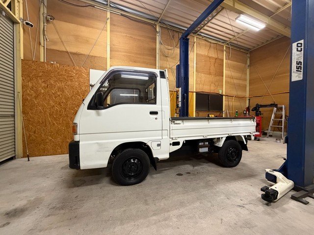 Subaru Sambar Truck 1995