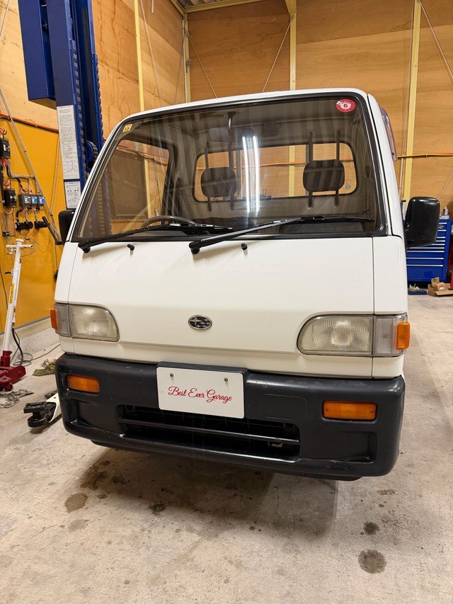 Subaru Sambar Truck 1995