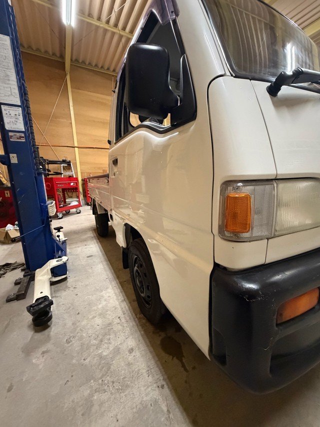 Subaru Sambar Truck 1995