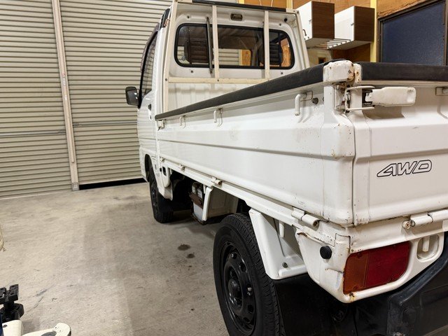 Subaru Sambar Truck 1995