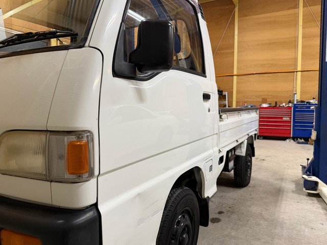 Subaru Sambar Truck 1995