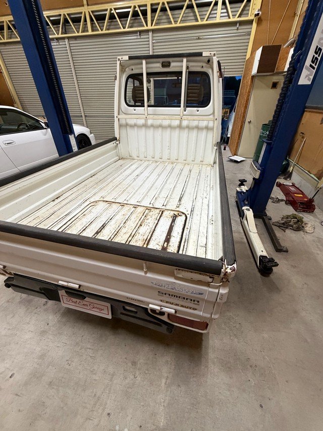 Subaru Sambar Truck 1995