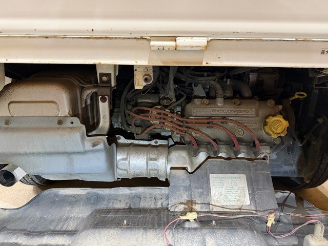 Subaru Sambar Truck 1995