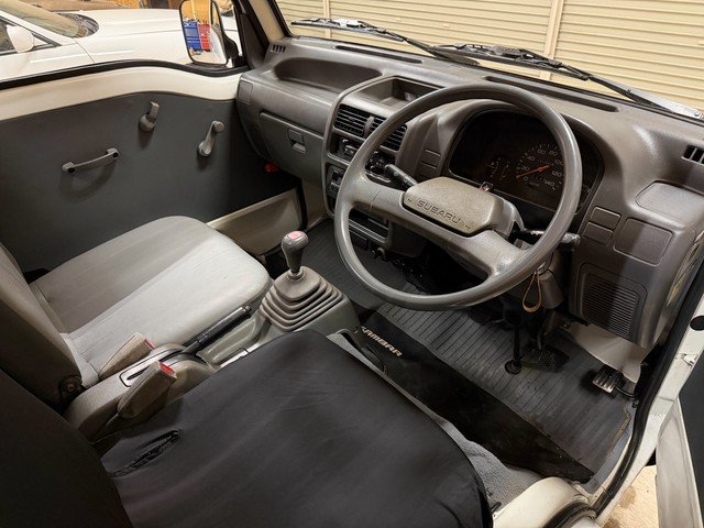 Subaru Sambar Truck 1995