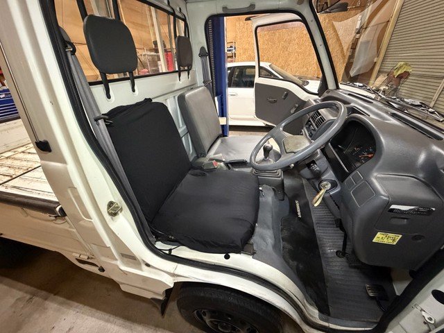 Subaru Sambar Truck 1995