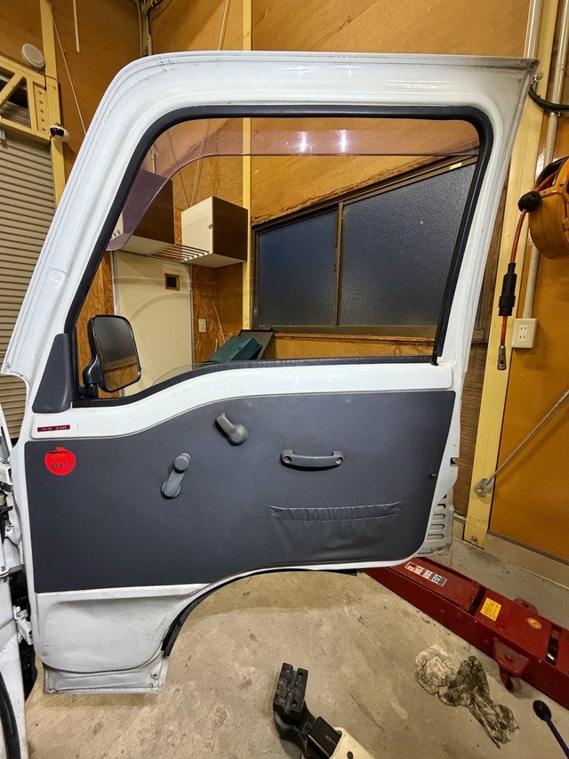 Subaru Sambar Truck 1995