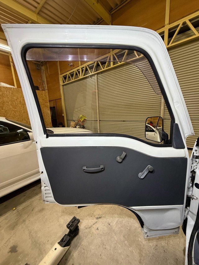 Subaru Sambar Truck 1995