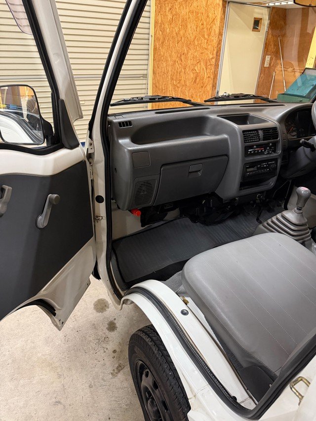 Subaru Sambar Truck 1995