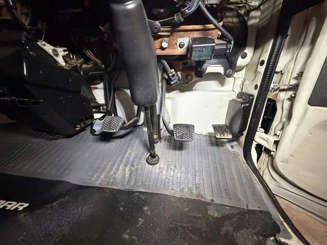 Subaru Sambar Truck 1995
